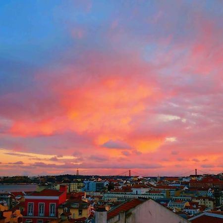 Rosa Home Lisboa Екстериор снимка