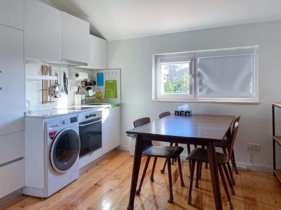 Rosa Home Lisboa Екстериор снимка