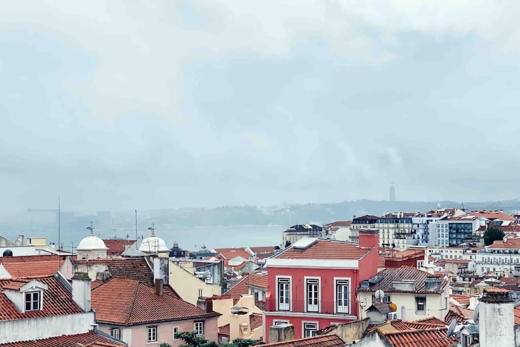 Rosa Home Lisboa Екстериор снимка